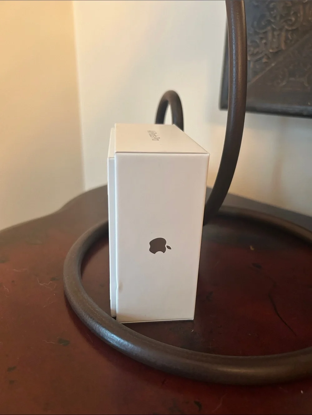 Apple AirPods Pro (2nd Generation) Original Empty Retail Box & Inserts Only